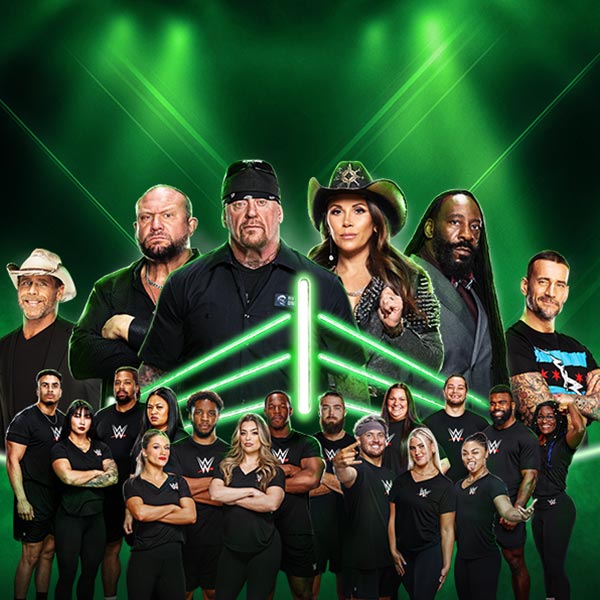 WWE Rivals – LFG – Greatest Moments